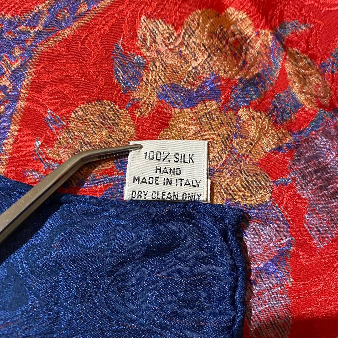 Fendi Bandanas Thin Scarves Vintage