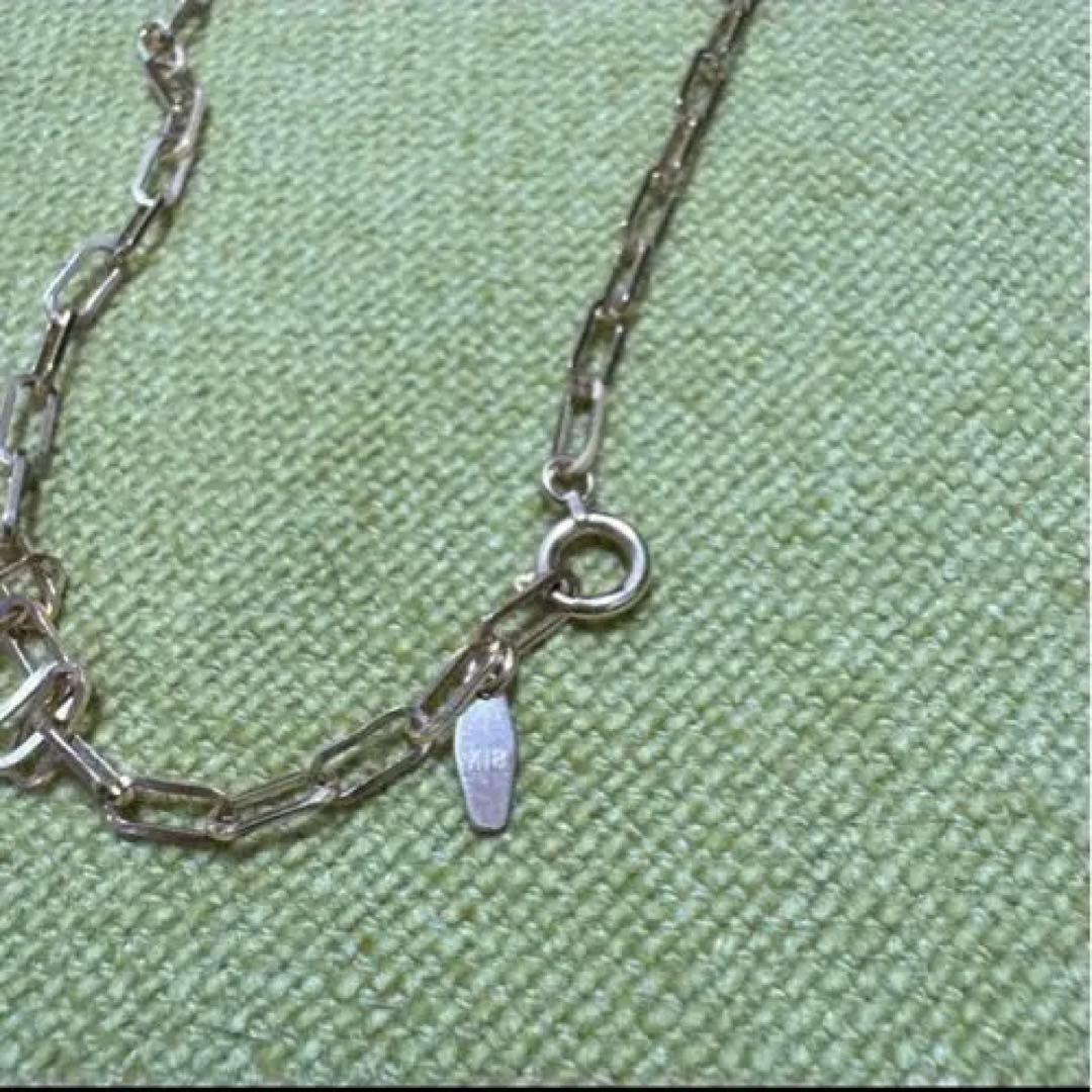 Necklaces K18 Yg 45 5.5G