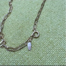 Necklaces K18 Yg 45 5.5G
