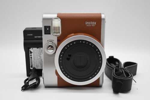 Fujifilm Instant Cameras Instax Mini 90 Neo Classic