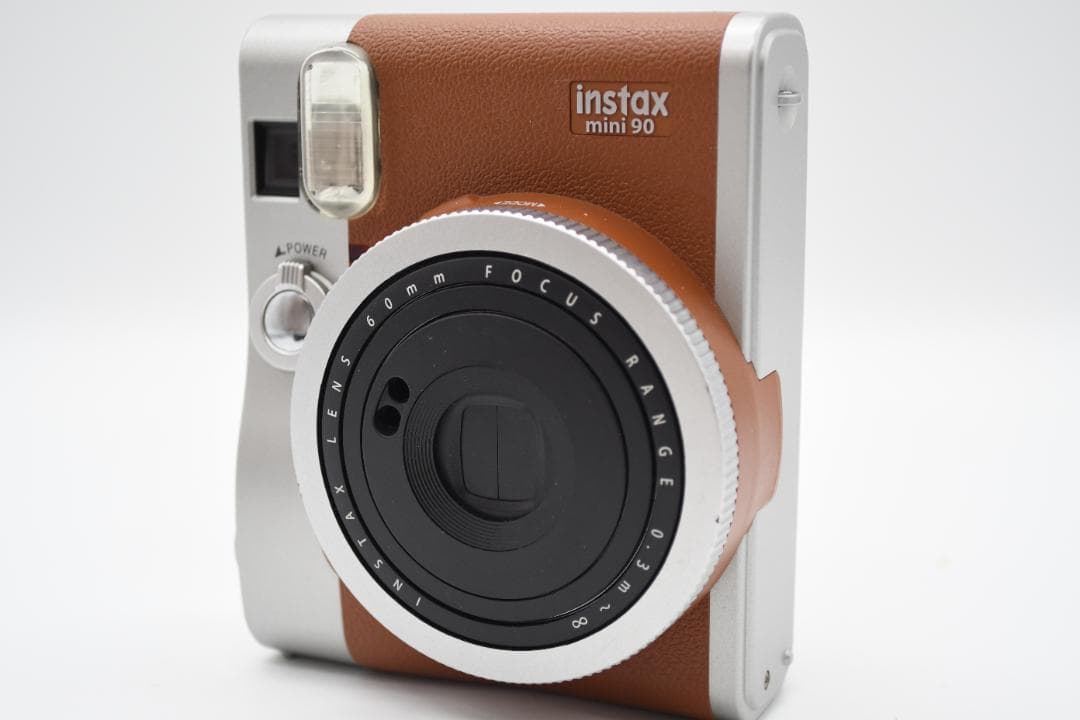 Fujifilm Instant Cameras Instax Mini 90 Neo Classic