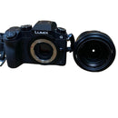 Panasonic Mirrorless Interchangeable Lens Cameras Lumix Dmc G7H