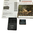 Panasonic Mirrorless Interchangeable Lens Cameras Lumix Dmc G7H