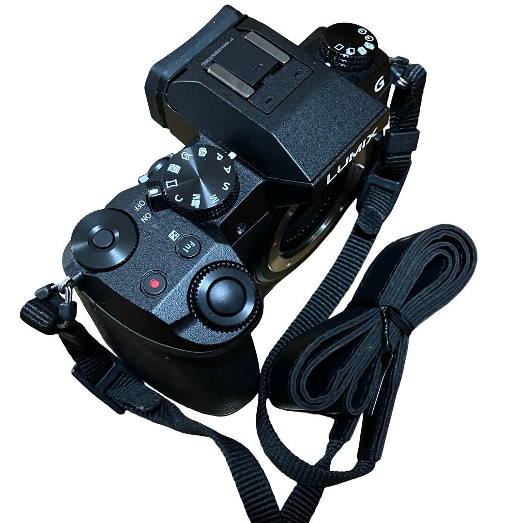 Panasonic Mirrorless Interchangeable Lens Cameras Lumix Dmc G7H
