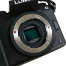 Panasonic Mirrorless Interchangeable Lens Cameras Lumix Dmc G7H