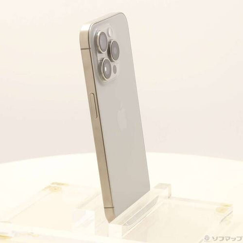 Apple Smartphone Body Iphone15 Pro 128Gb Mtu93J A Sim 305