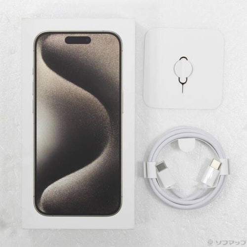 Apple Smartphone Body Iphone15 Pro 128Gb Mtu93J A Sim 305