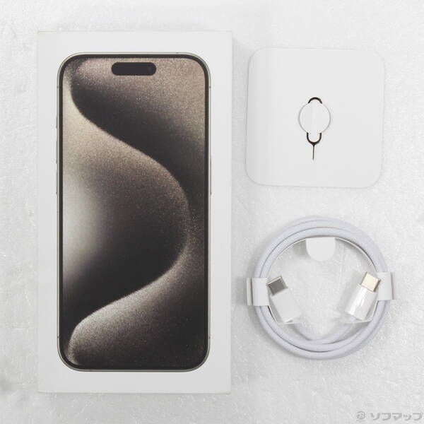 Apple Smartphone Body Iphone15 Pro 128Gb Mtu93J A Sim 305