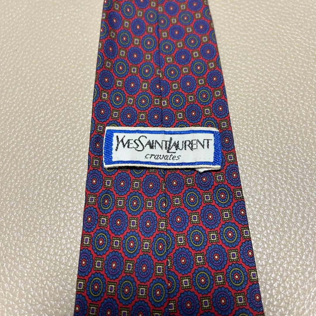 Yves Saint Laurent Ties