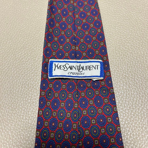 Yves Saint Laurent Ties