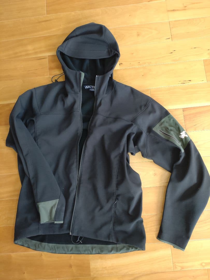 Arc'Teryx Jackets Epsilon Sv Hoody