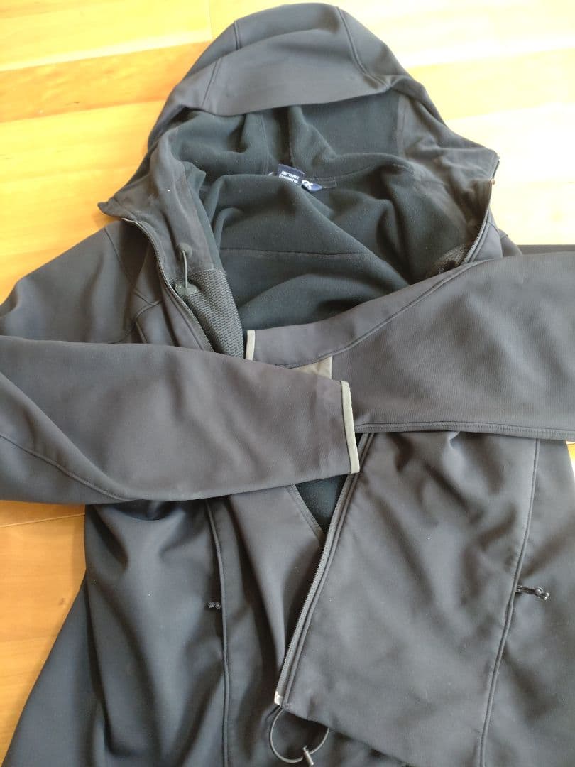 Arc'Teryx Jackets Epsilon Sv Hoody