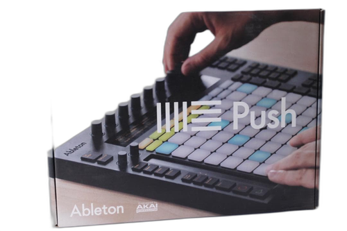 Ableton Midi Keyboard Pad Push