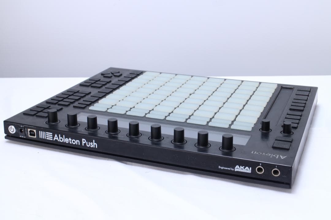 Ableton Midi Keyboard Pad Push