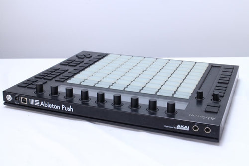 Ableton Midi Keyboard Pad Push