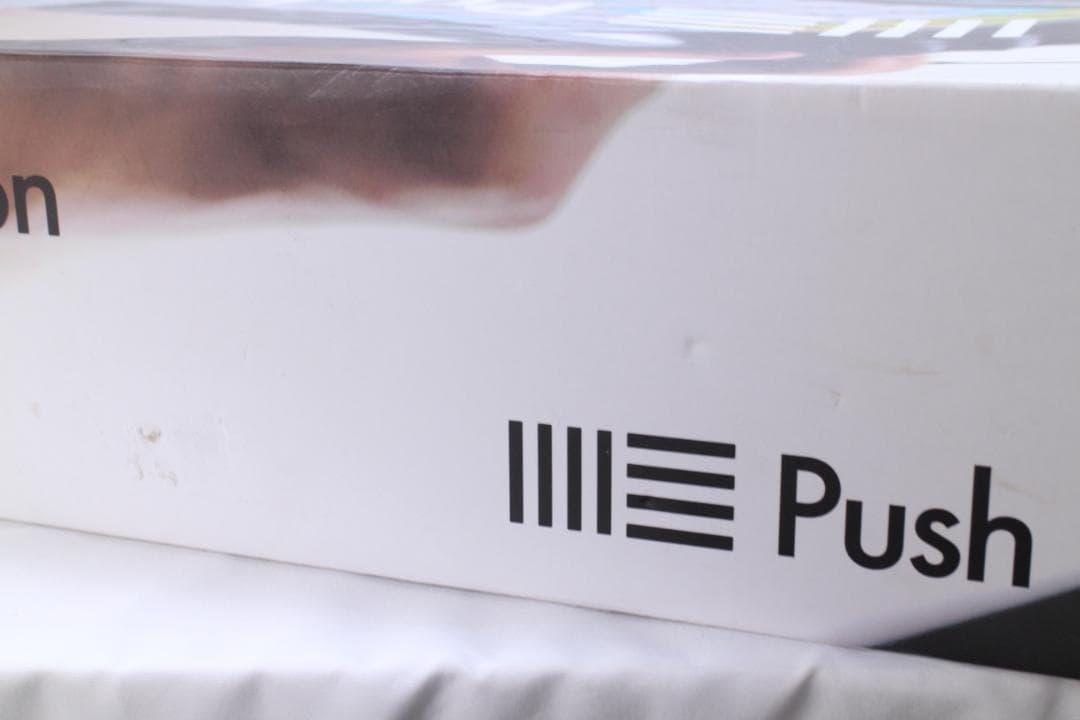 Ableton Midi Keyboard Pad Push