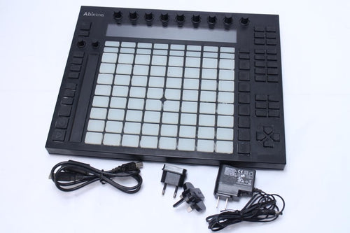 Ableton Midi Keyboard Pad Push