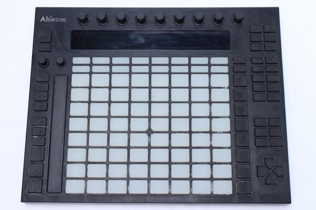 Ableton Midi Keyboard Pad Push