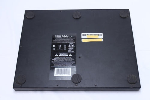 Ableton Midi Keyboard Pad Push