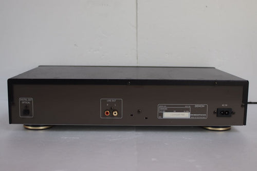Denon Cd Sacd Players Dcd-735