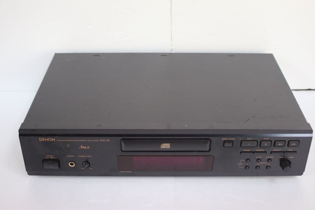 Denon Cd Sacd Players Dcd-735