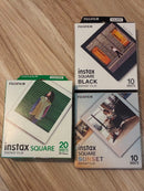 Fujifilm Instant Film Instax Square