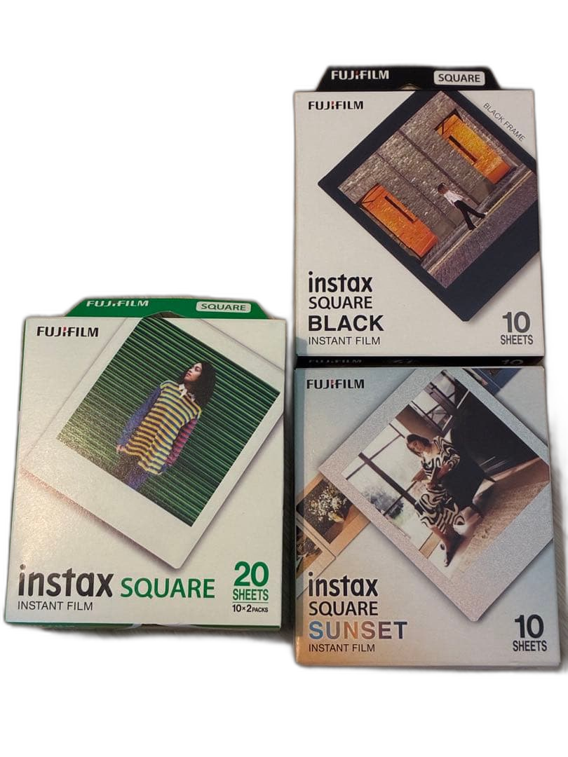 Fujifilm Instant Film Instax Square