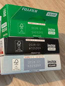 Fujifilm Instant Film Instax Square