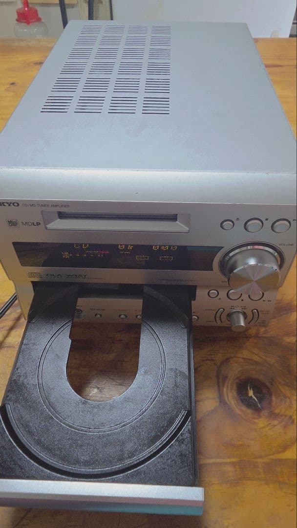 Onkyo Cd, Md Cassette Decks