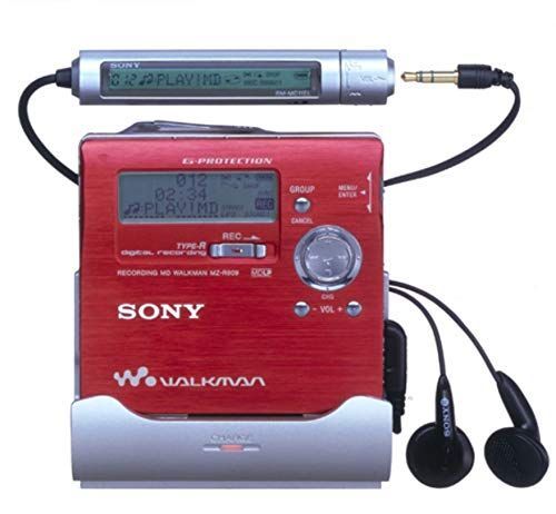 Others Sony Mz-R909 Md Mdlp