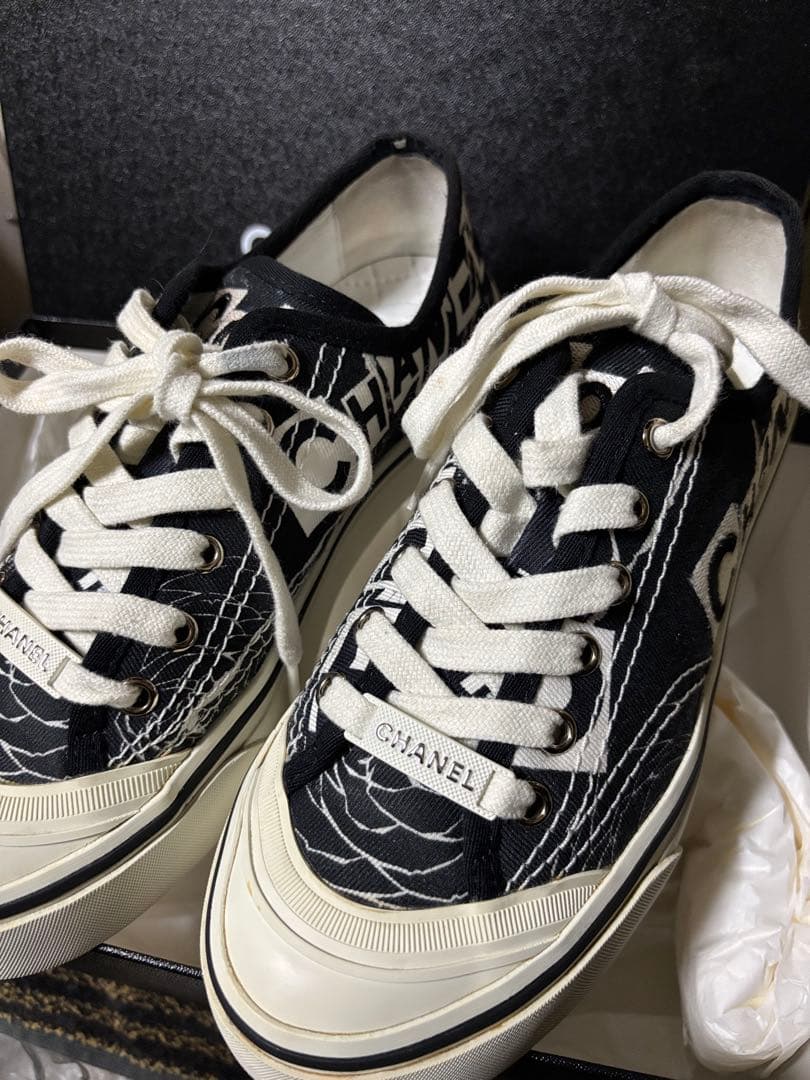 Chanel Sneakers