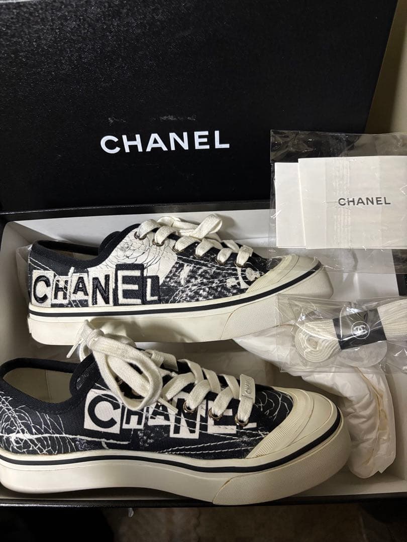Chanel Sneakers