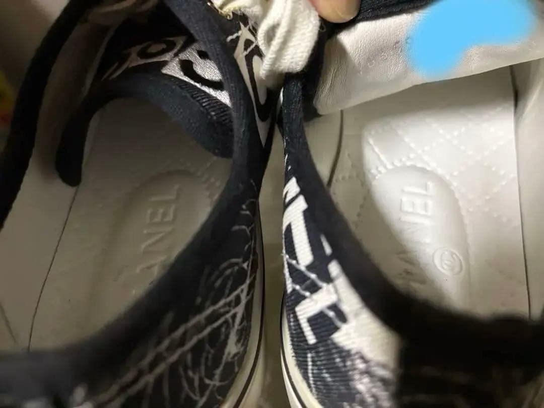Chanel Sneakers