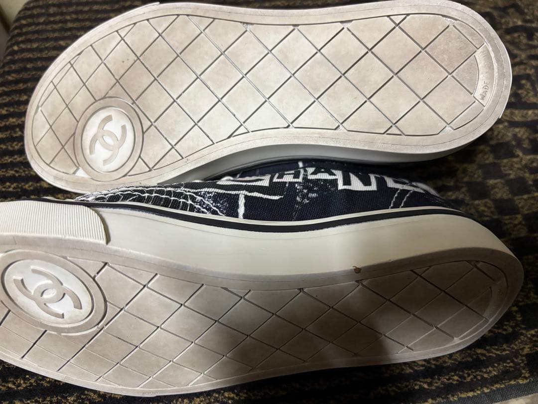 Chanel Sneakers