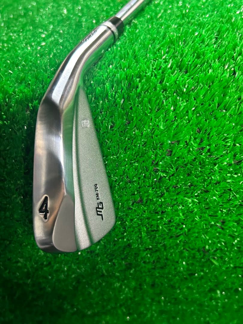 Miura Golf Single Irons 4 Km-700 X