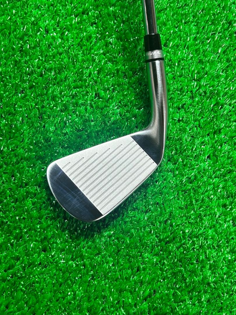 Miura Golf Single Irons 4 Km-700 X
