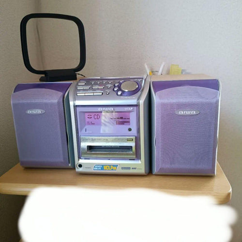 Aiwa Mini Component Systems B*Y Mdlp