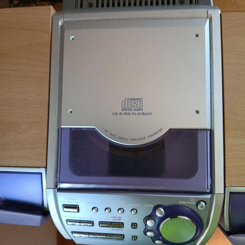 Aiwa Mini Component Systems B*Y Mdlp