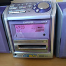 Aiwa Mini Component Systems B*Y Mdlp