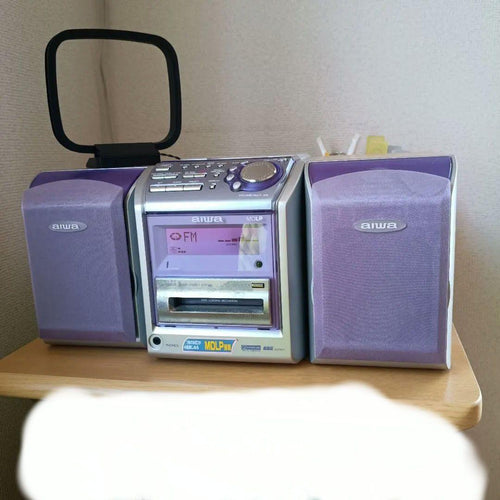 Aiwa Mini Component Systems B*Y Mdlp