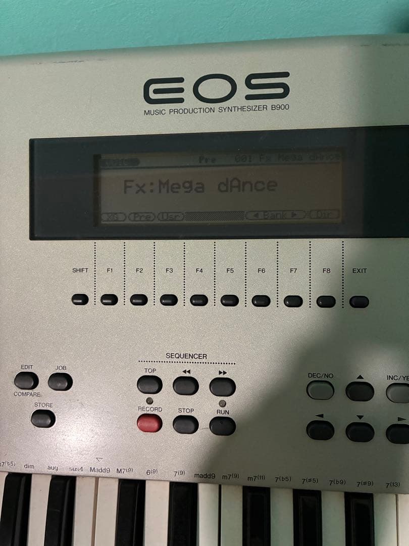 Yamaha Other Eos B900
