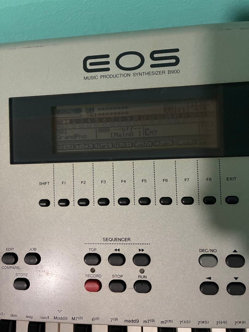 Yamaha Other Eos B900