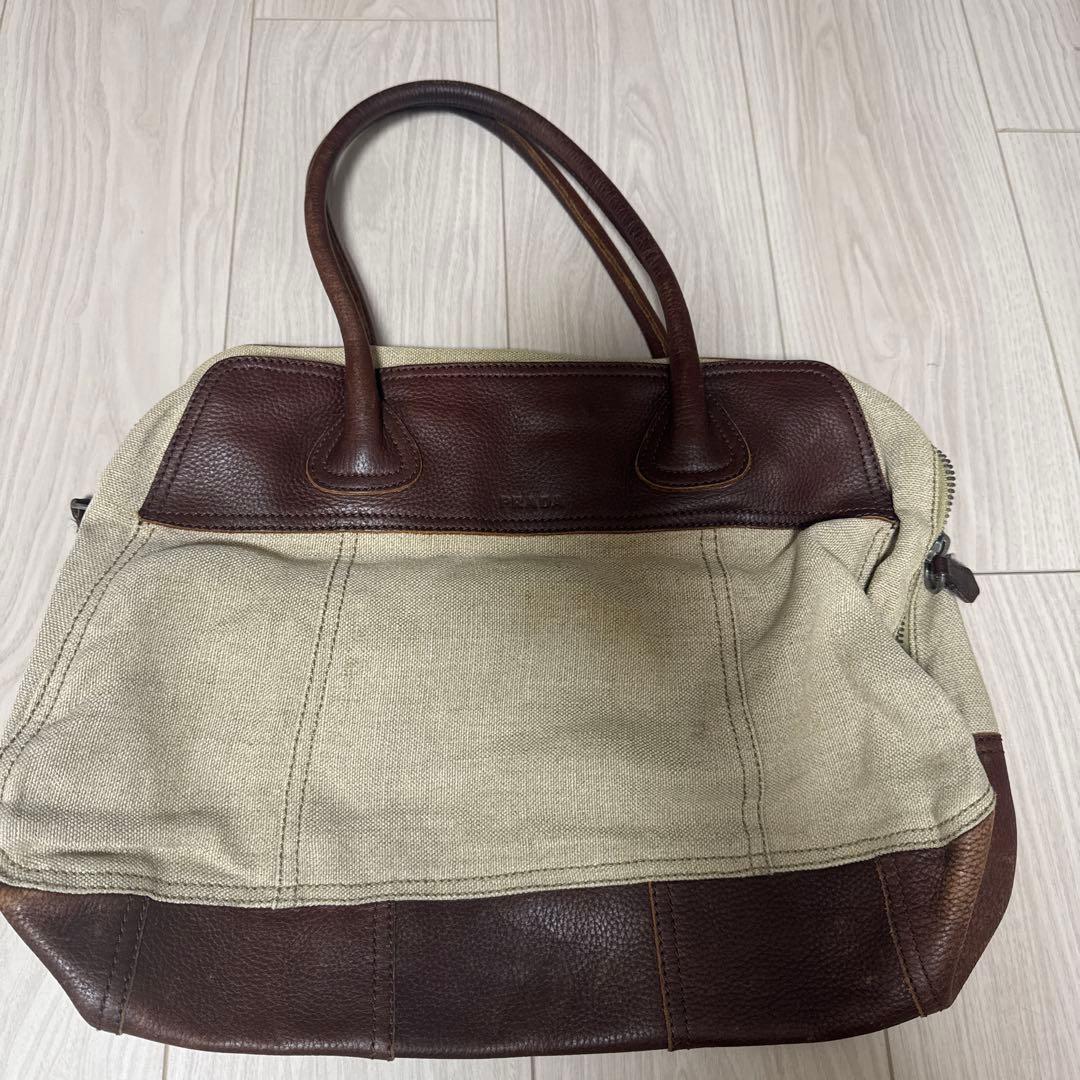 Prada Tote Bags