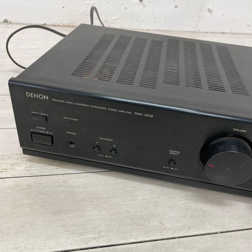 Denon Premium Amplifier Pma-390Ii
