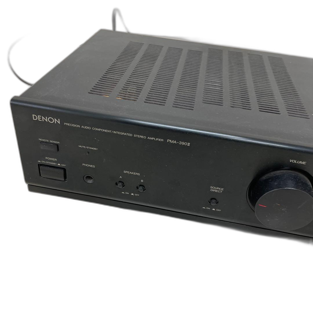 Denon Premium Amplifier Pma-390Ii