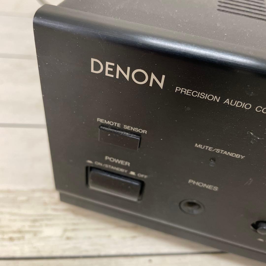 Denon Premium Amplifier Pma-390Ii
