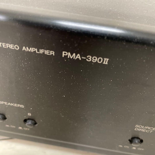 Denon Premium Amplifier Pma-390Ii