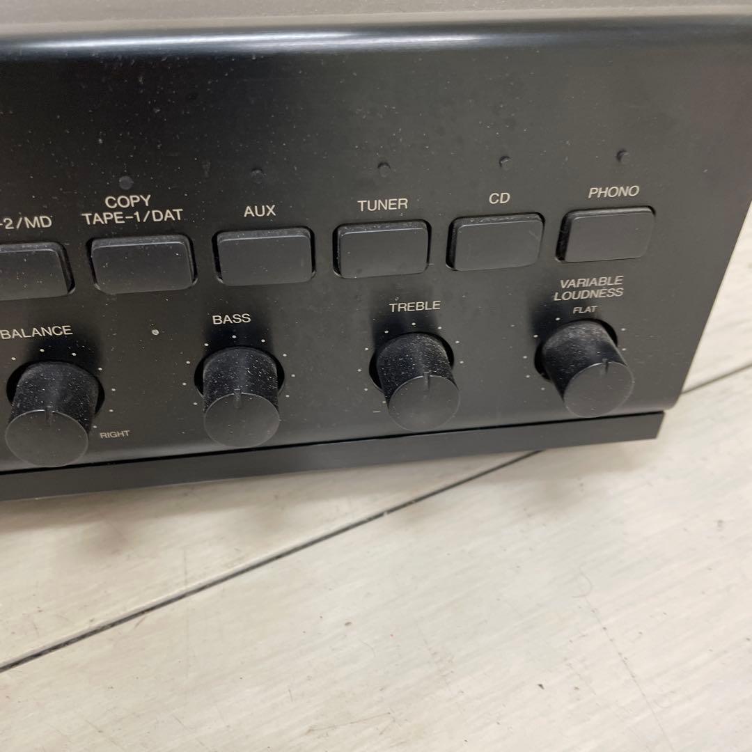 Denon Premium Amplifier Pma-390Ii