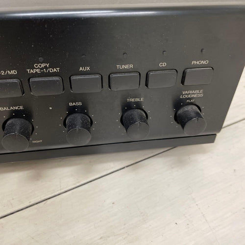 Denon Premium Amplifier Pma-390Ii