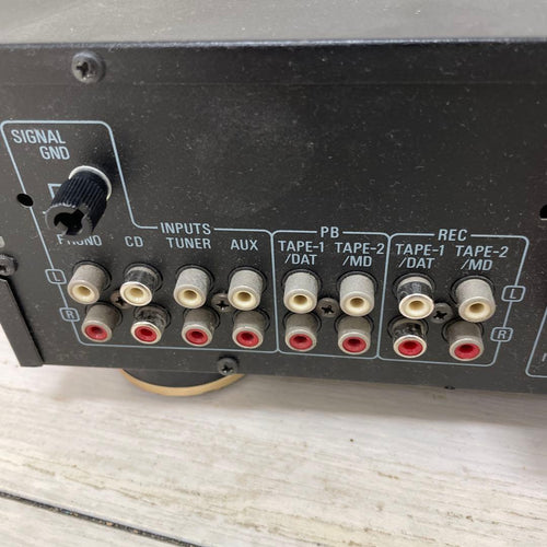 Denon Premium Amplifier Pma-390Ii